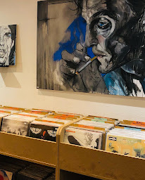 Photo n°29 de L’ ArtBarRock à Lille (Magasin de disques compacts)