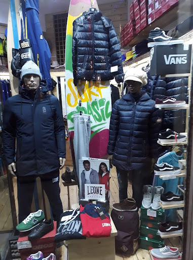 Surf Brasil - Visual