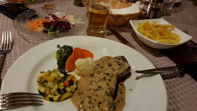 Restaurant Greppon-Blanc