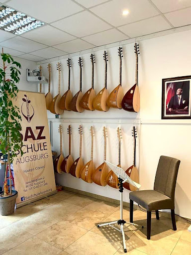 Saz Schule Augsburg (Bağlama Okulu) - Thumbnail