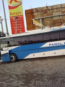 Faisal Movers multan