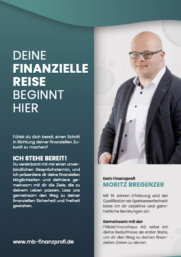 Finanzberatung Moritz Bregenzer - FiNUM.Finanzhaus AG