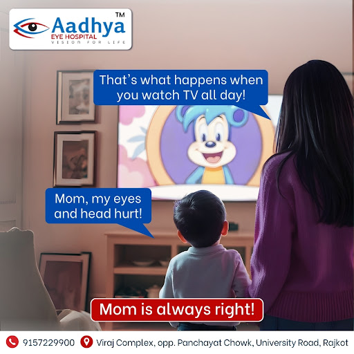 👀 Ever feel like your eyes are tired after binge-watching your favorite shows? 📺 post image
