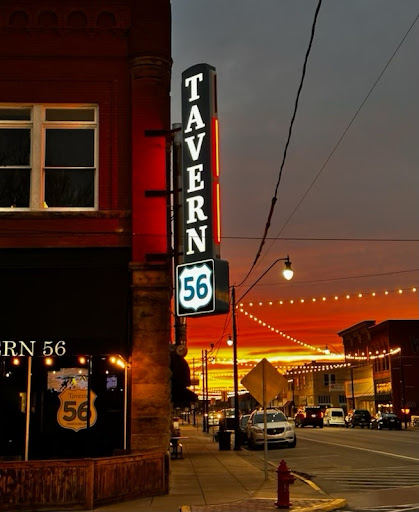 Tavern 56 - Visual