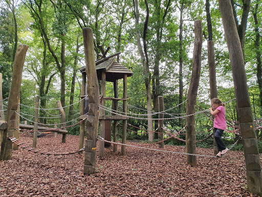 Lower East Court play area