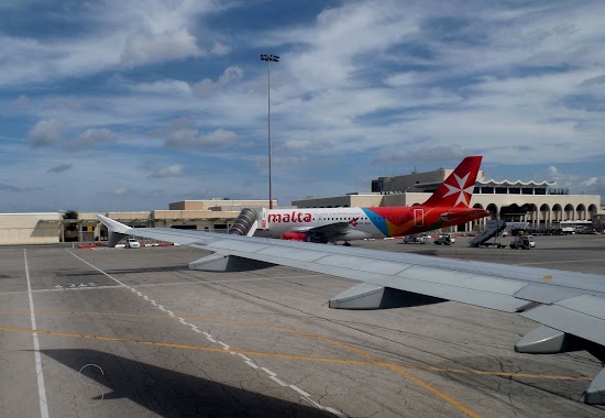 Malta International Airport VIP Terminal, Author: Rudolf G. Sch.