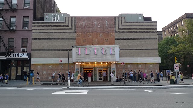 The Joyce Theater