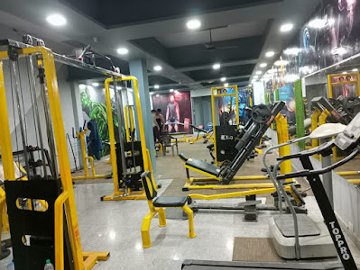 Aashna Fitness hub – All in Jamalpur Kalan, Haridwar, Uttarakhand