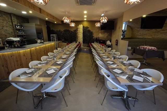 A Estátua - Restaurante