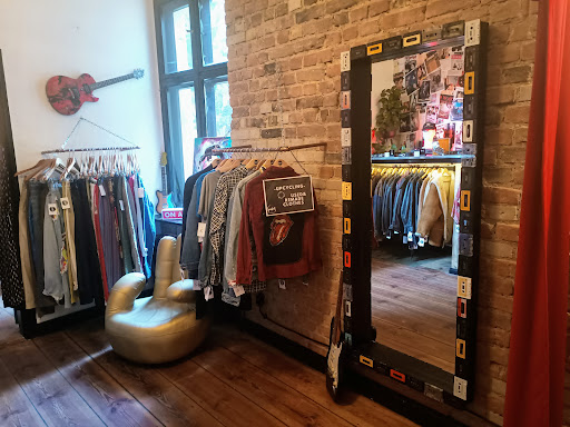 push! store - Visual