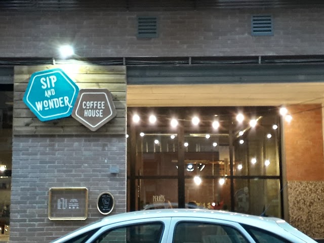 Sip and Wonder Coffee House