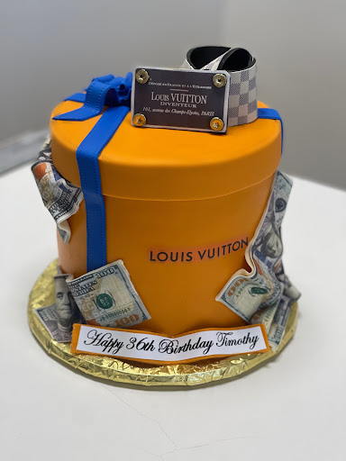 Chosen Cakes & Caterers - Thumbnail