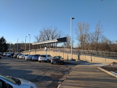 Photos of Ann Arbor Amtrak