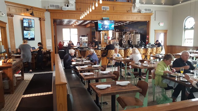 Salt Springs Brewery