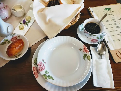 Rundāles pils restorāns