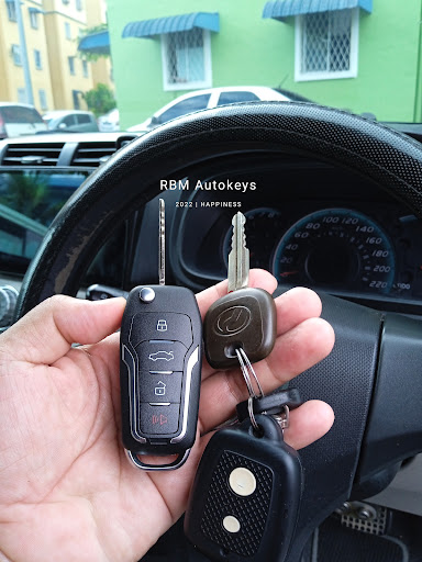 CAR KEY & IMMOBILIZER