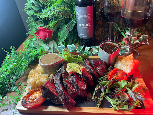 Brambles Bistro - Visual