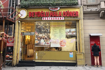 Photos of Beyoğlu Halk D&ouml;ner