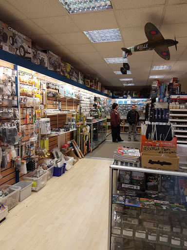 Antics Models & Hobbies, Cardiff Gallery - United Kingdom