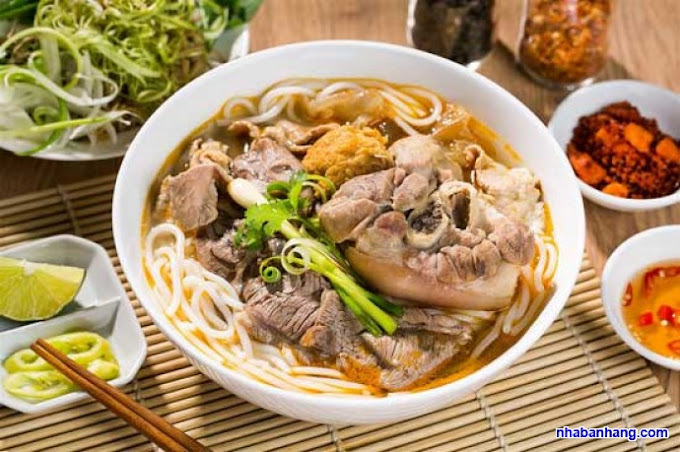 Bún Phở Thìn Hiền