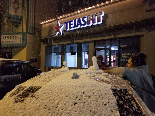 TejasFit - Visual