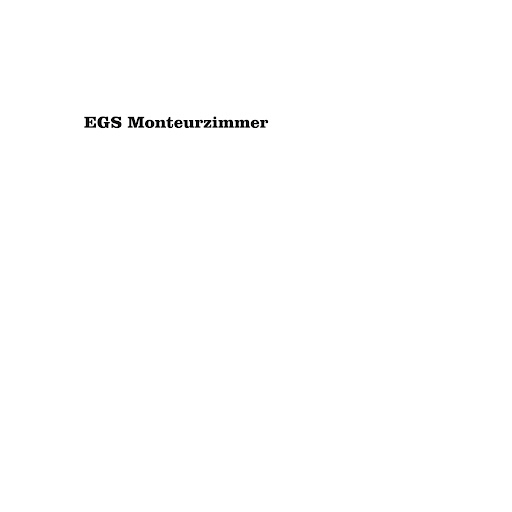 EGS-Monteurzimmer Gästehaus in Kelheim