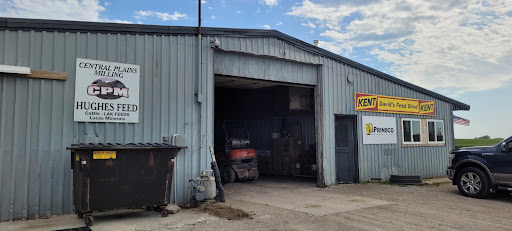 David's Feed Shed Logo