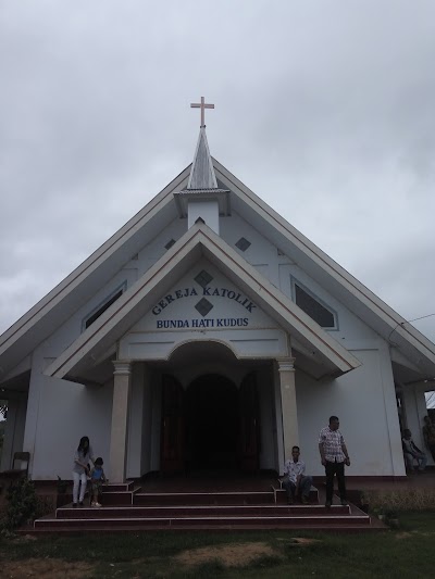 Photos of Gereja Bunda Hati Kudus