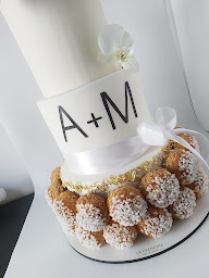 Photo n°15 de La Frenchie Pâtisserie (gâteaux de mariage) à Villepinte (Pâtissier spécialisé dans les gâteaux de mariage)