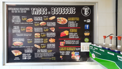 Photo 1 - Tacos boussois