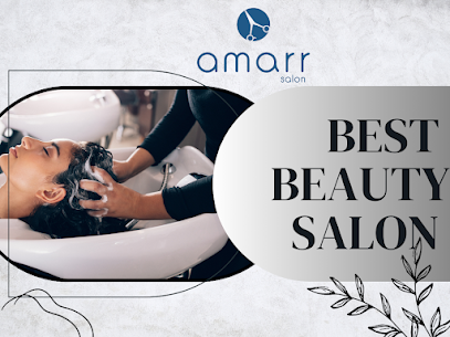Step into a world of elegance and transformation at Amarr Salon, your premier destination for hig…