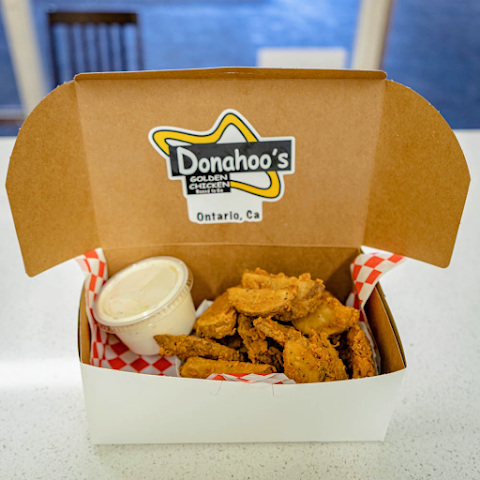 Donahoo's Golden Chicken by null