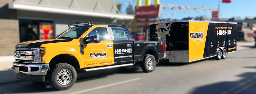 Nationwide Cleaning & Restoration of Nassau County photo