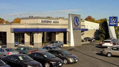 Photos of Mathews Honda/ Mathews Acura