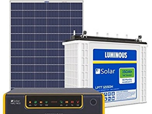 Solar OnGrid and OffGrid Combo Available post image