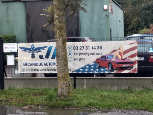 JF Mécanique Automobile - Thumbnail