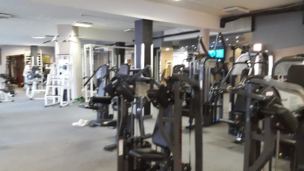 Арнольд in Gym