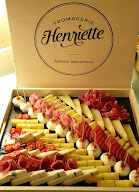 Fromagerie Henriette à Saintes