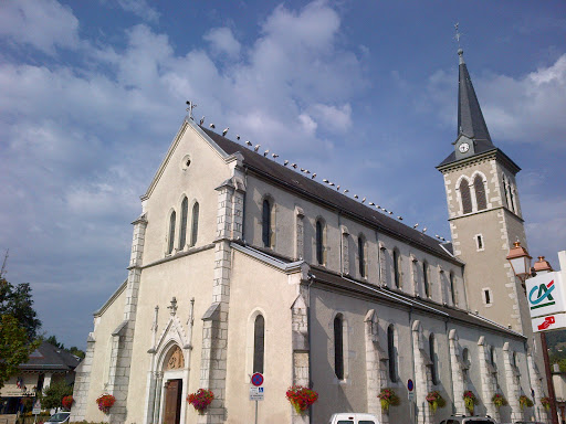 Église Saint-Alban