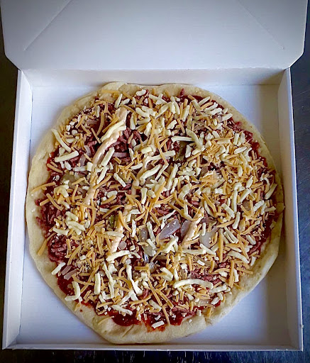 Photo 3 - La Cabane à Pizza - Pizzeria 24h/24 7j/7
