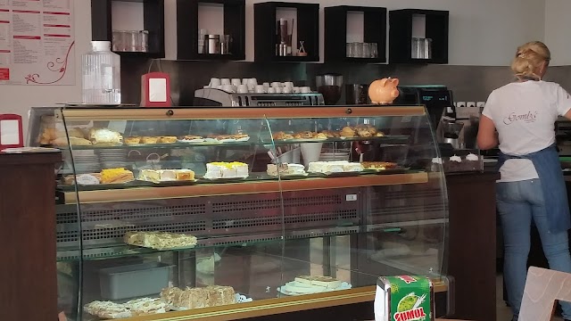 Gomba, Pastelaria Do Melhor Bolo De Café