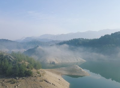 Karacaören Dam