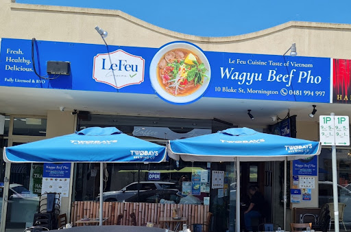 Photo of Le Feu Mornington