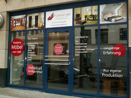 Möbel nach Maß FURNITURE s.c.