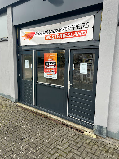 Vuurwerktoppers Westfriesland - Thumbnail