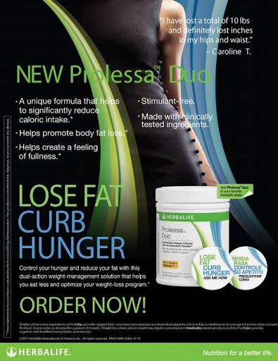 Herbalife Cowboy Nutrition - Thumbnail
