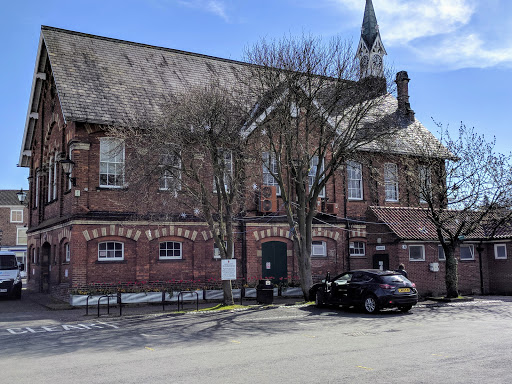 Easingwold Post Office - Visual