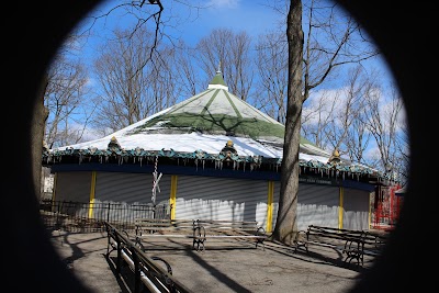 Forest Park Carousel Amusement Village