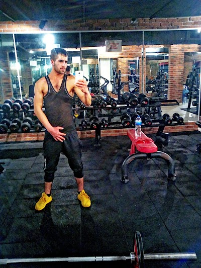 Red Line Fitness Sultanahmet