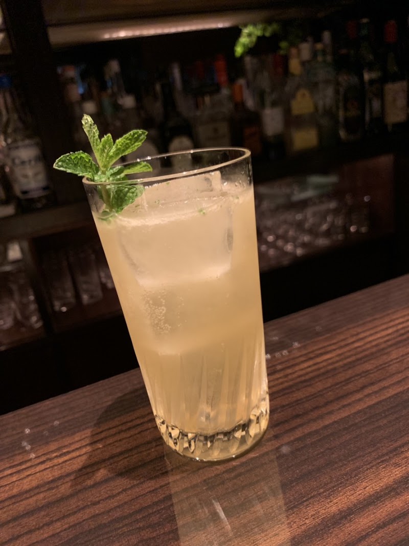 カクテルがおいしい中洲バー トニック【Bar Tonic】
